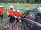 Einsatzübung Verkehrsunfall 2009_16