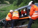 Einsatzübung Verkehrsunfall 2009_21