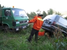 Einsatzübung Verkehrsunfall 2009_2