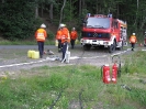 Einsatzübung Verkehrsunfall 2009_3